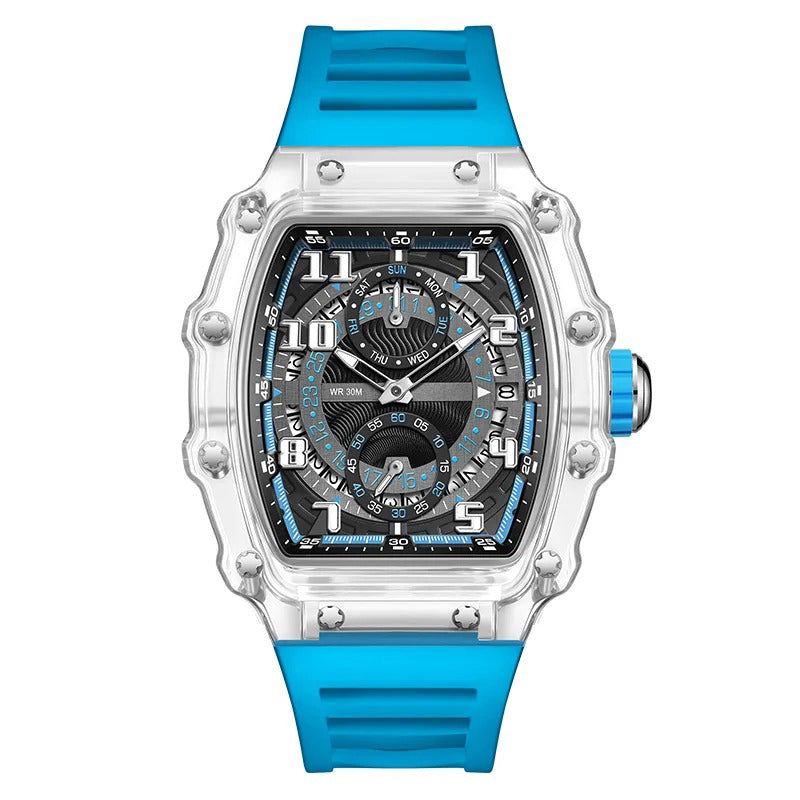 AURISTON — Timepiece