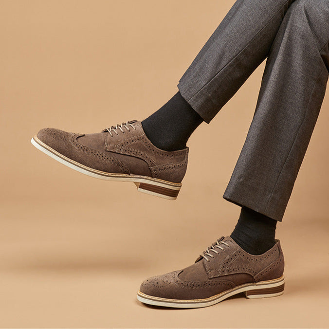 CANTRELL — Brogue Derbies
