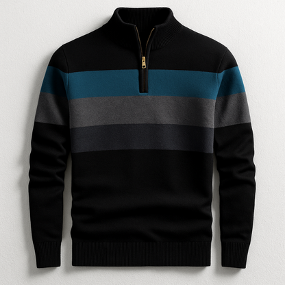 CALDERON — Quarter-Zip Pullover