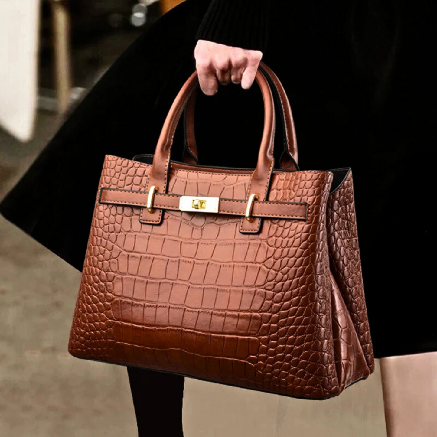 ELARA — Tote Bag