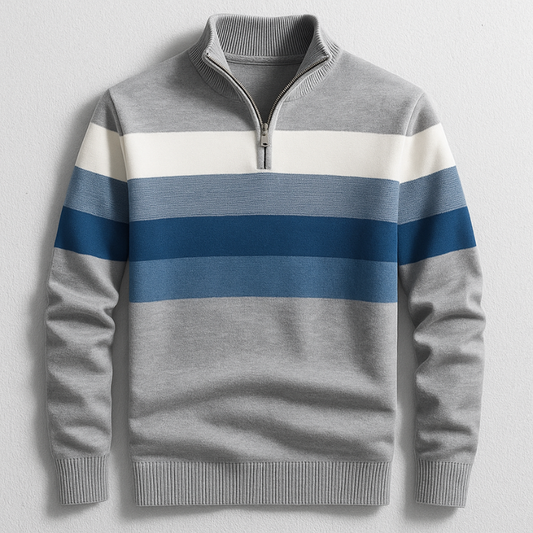CALDERON — Quarter-Zip Pullover