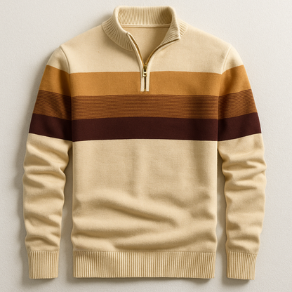 CALDERON — Quarter-Zip Pullover
