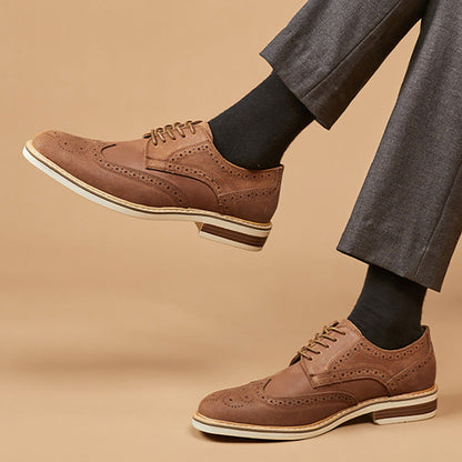 CANTRELL — Brogue Derbies