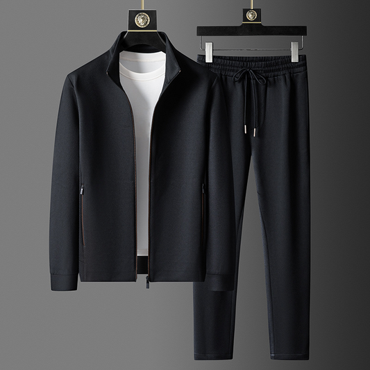 AURIAN — Luxe Tracksuit Ensemble
