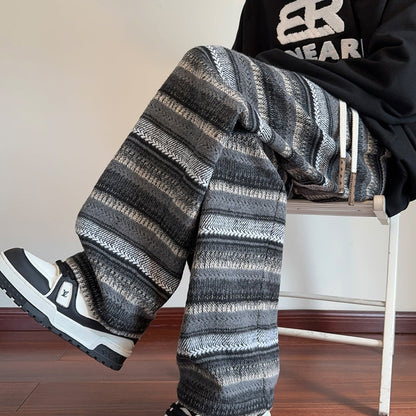 CERANO — Woolen Trousers