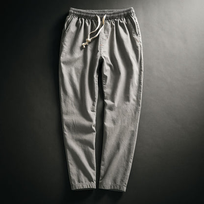 CALIANO — Drawstring Trousers