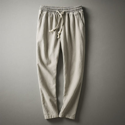 CALIANO — Drawstring Trousers