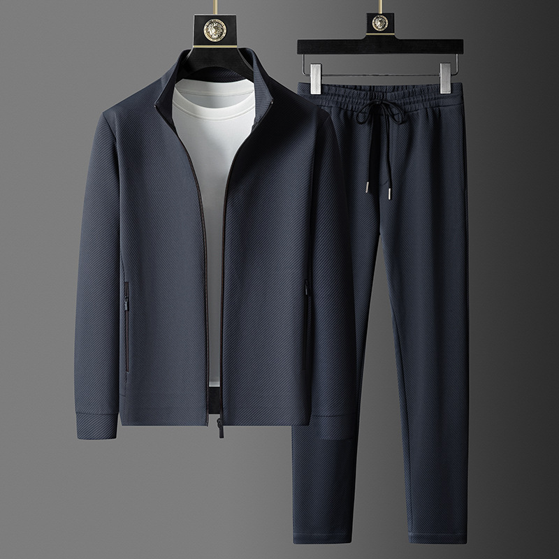 AURIAN — Luxe Tracksuit Ensemble
