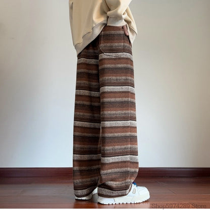 CERANO — Woolen Trousers