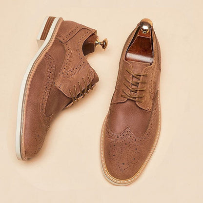 CANTRELL — Brogue Derbies