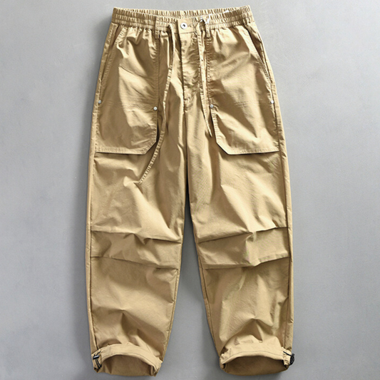CARTIERE — Utility Trousers