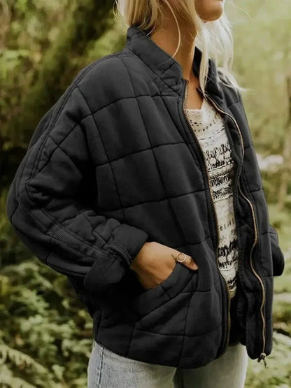 AURELINE — Oversized Elegance Jacket