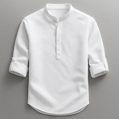 ELARIN — Henley Shirt