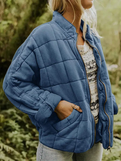 AURELINE — Oversized Elegance Jacket