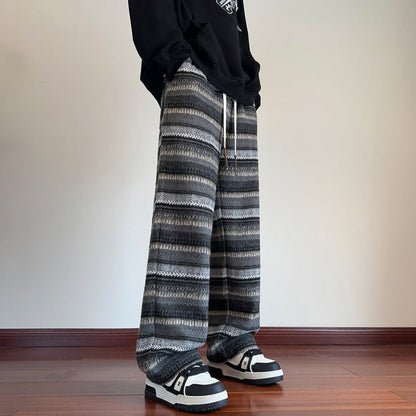 CERANO — Woolen Trousers