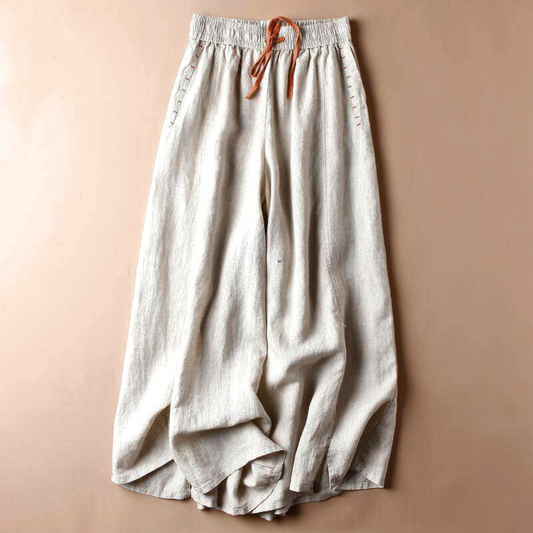 CALIANA — Cotton Palazzo