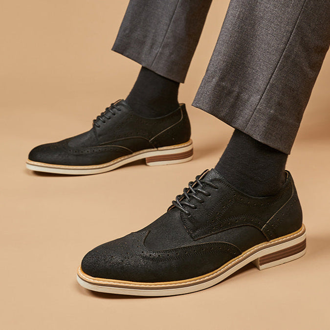 CANTRELL — Brogue Derbies