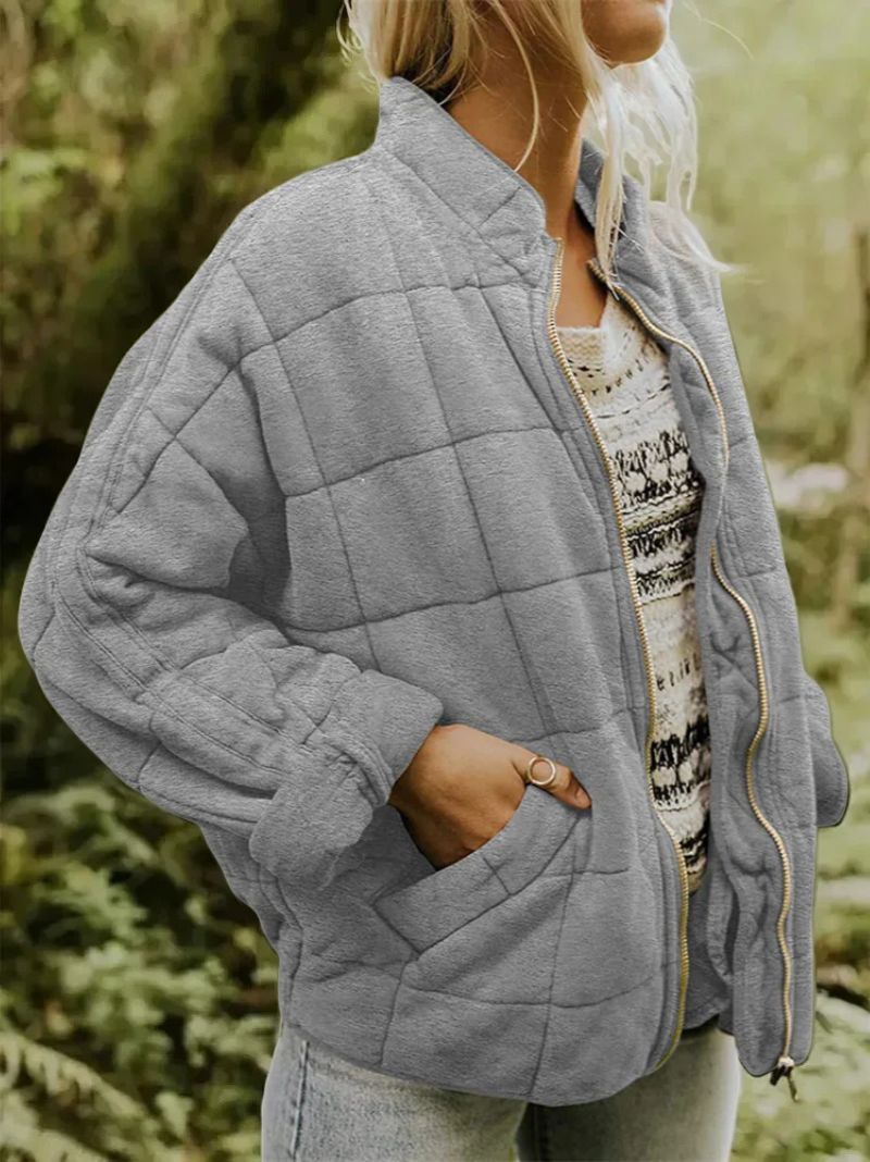 AURELINE — Oversized Elegance Jacket