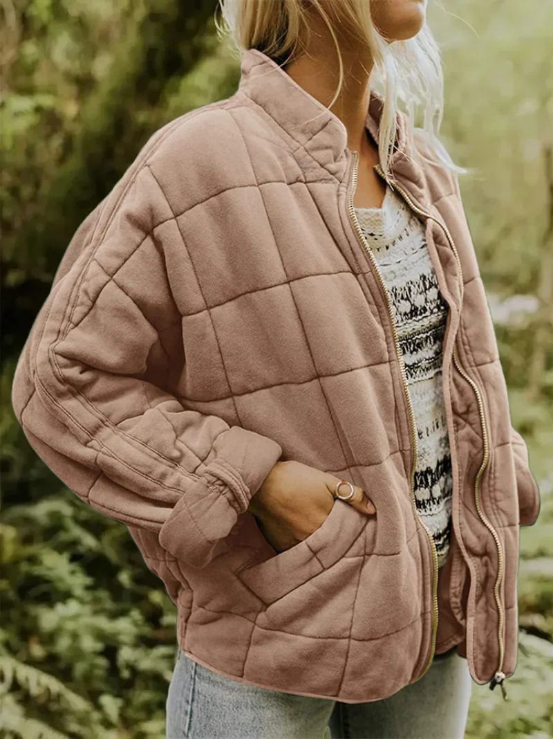 AURELINE — Oversized Elegance Jacket
