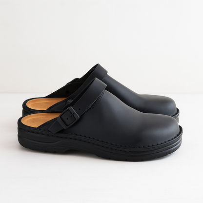 Everton Slip-On Clogs
