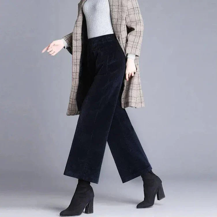 CARMINE — Corduroy Vision Pants