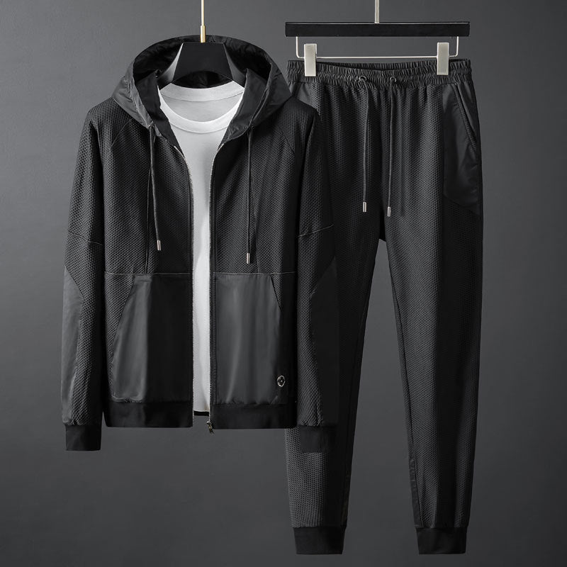 AUREN — Lightweight Tracksuit