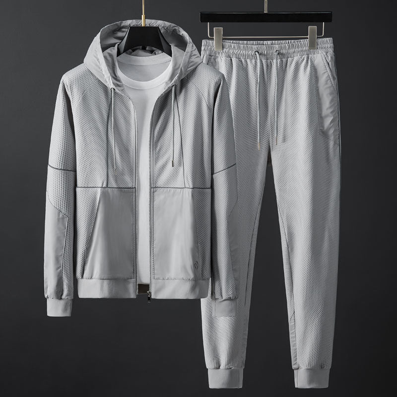 AUREN — Lightweight Tracksuit