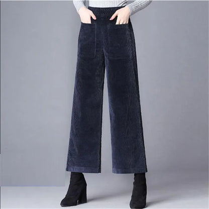 CARMINE — Corduroy Vision Pants
