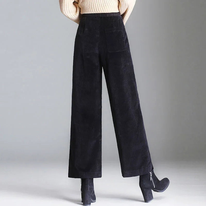 CARMINE — Corduroy Vision Pants