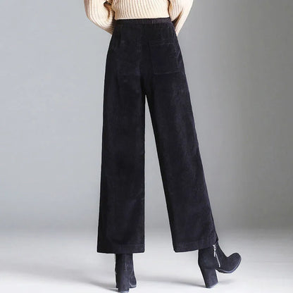 CARMINE — Corduroy Vision Pants