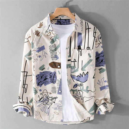 ARTONIQUE — Abstract Shirt