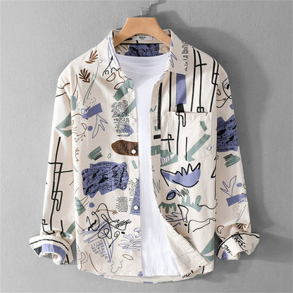 ARTONIQUE — Abstract Shirt