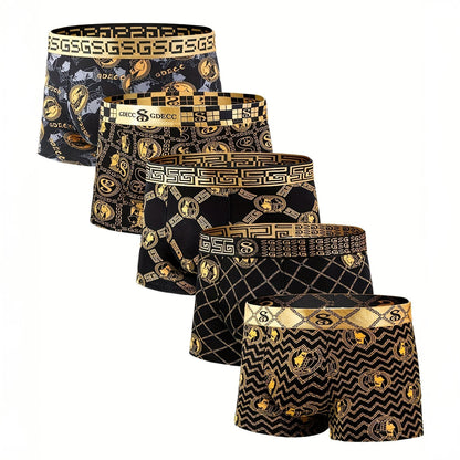 FINESSE — Cotton Boxer Trunks
