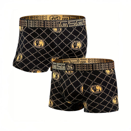 FINESSE — Cotton Boxer Trunks