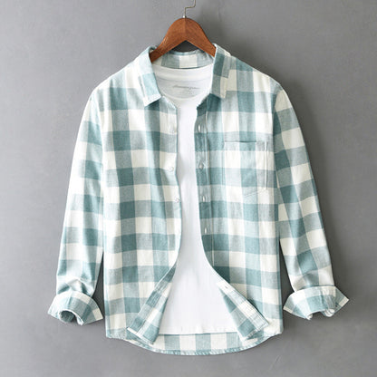 CLARWOOD — Heritage Plaid Shirt