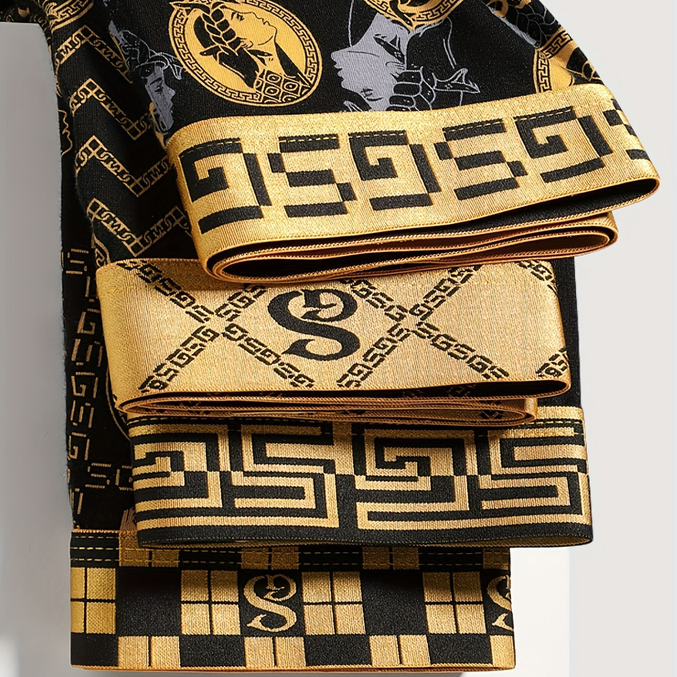 FINESSE — Cotton Boxer Trunks