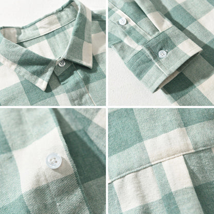 CLARWOOD — Heritage Plaid Shirt