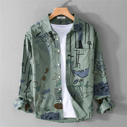 ARTONIQUE — Abstract Shirt