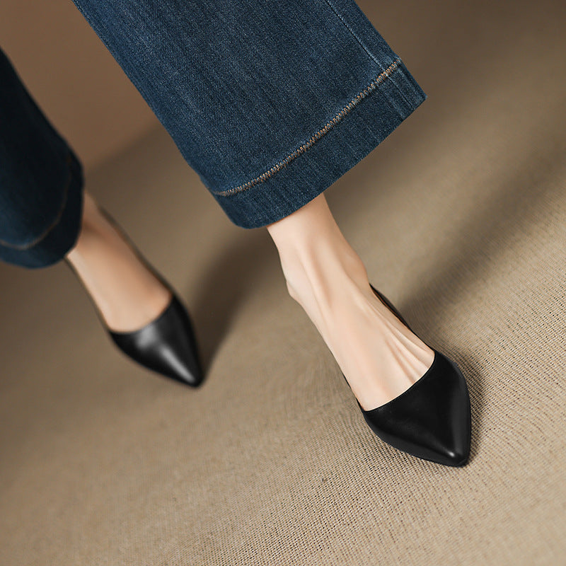 CALIANA — Pointed Flats