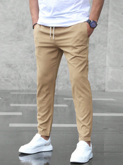 AURICE — Stretch Trousers