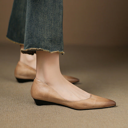 CALIANA — Pointed Flats