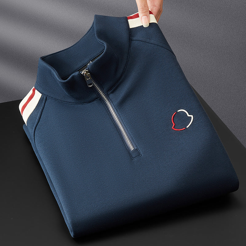 CAELIS — Quarter-Zip Tracksuit