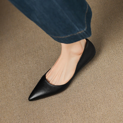 CALIANA — Pointed Flats