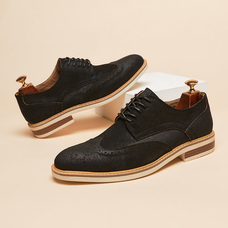 CANTRELL — Brogue Derbies
