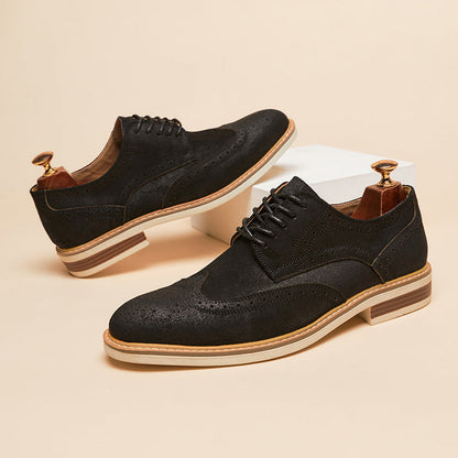 CANTRELL — Brogue Derbies