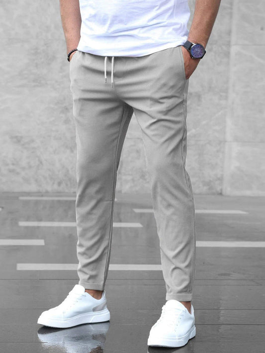 AURICE — Stretch Trousers