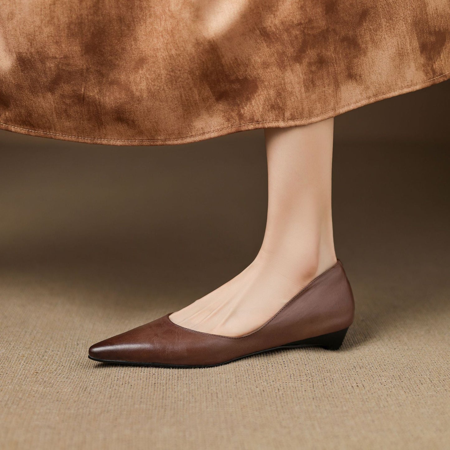 CALIANA — Pointed Flats