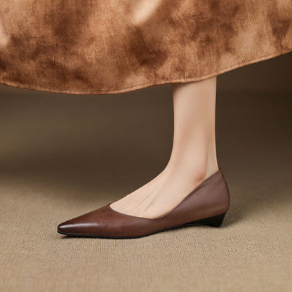 CALIANA — Pointed Flats