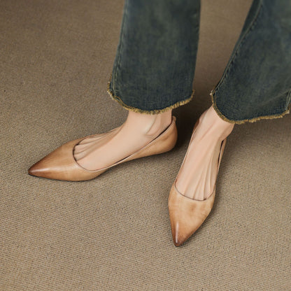 CALIANA — Pointed Flats