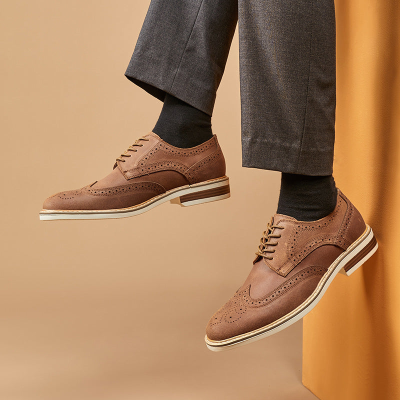CANTRELL — Brogue Derbies